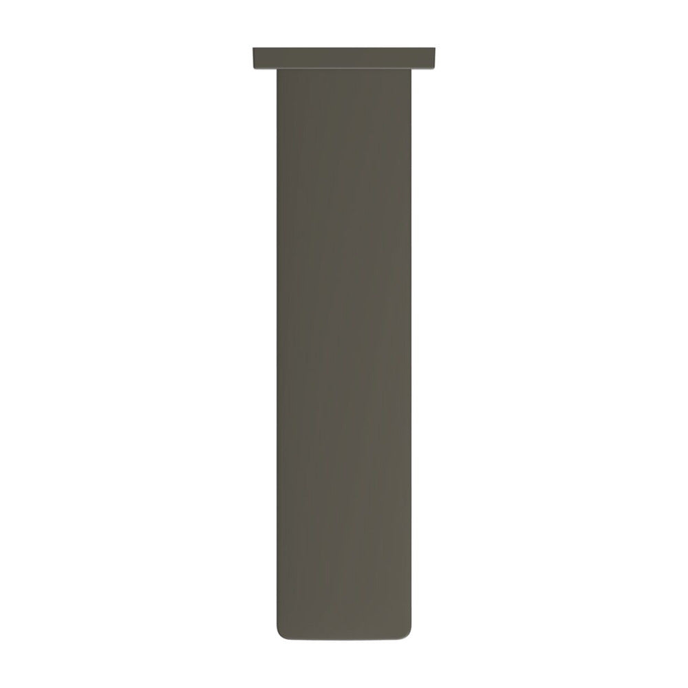 Пипа за вана Ideal Standard Atelier Conca сиво Magnetic Grey 18 cm