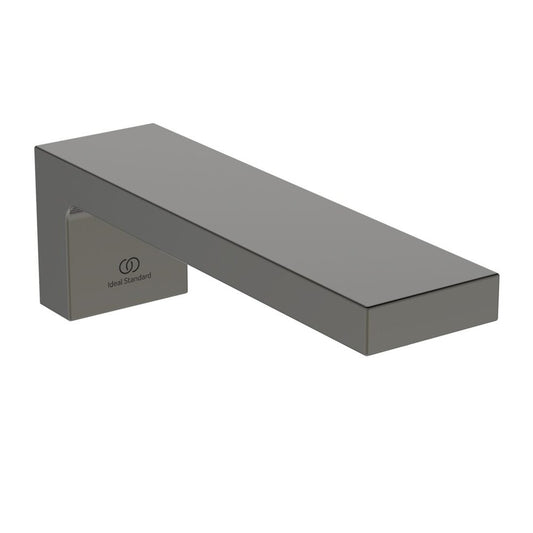 Пипа за вана Ideal Standard Atelier Extra сива Magnetic Grey 20 см