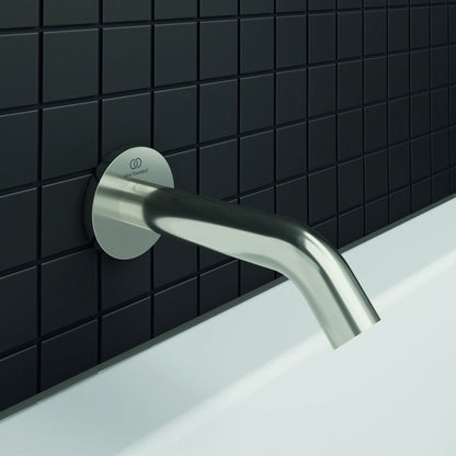 Bathtub faucet Ideal Standard Atelier Joy silver Silver Storm 16 cm