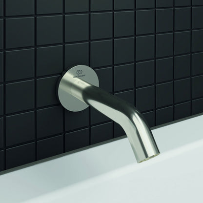 Bathtub faucet Ideal Standard Atelier Joy silver Silver Storm 16 cm