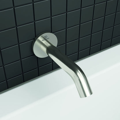 Bathtub faucet Ideal Standard Atelier Joy silver Silver Storm 16 cm