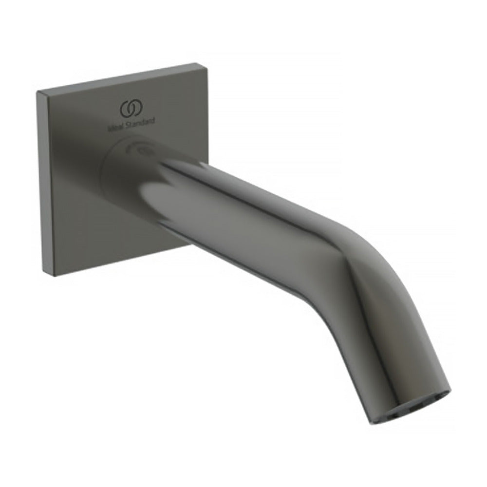 Bathtub Spout Ideal Standard Atelier Joy Neo Magnetic Grey 16 cm