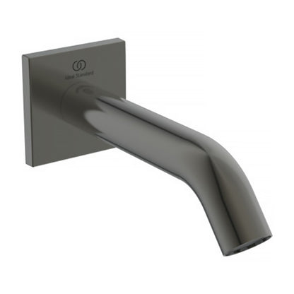 Bathtub Spout Ideal Standard Atelier Joy Neo Magnetic Grey 16 cm