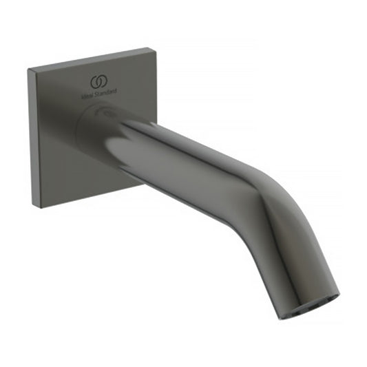 Bathtub Spout Ideal Standard Atelier Joy Neo Magnetic Grey 16 cm