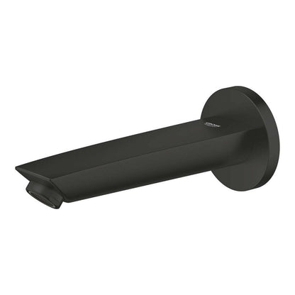 Пипа за вана черна матова Grohe Eurosmart New