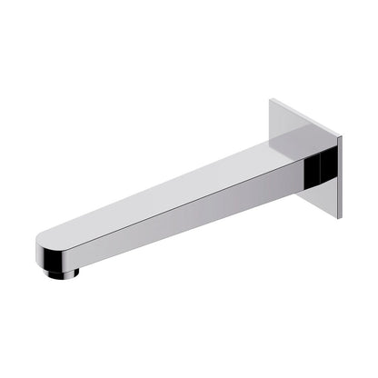 Тръба за вана Omnires Contour с хромирано покритие 21 cm
