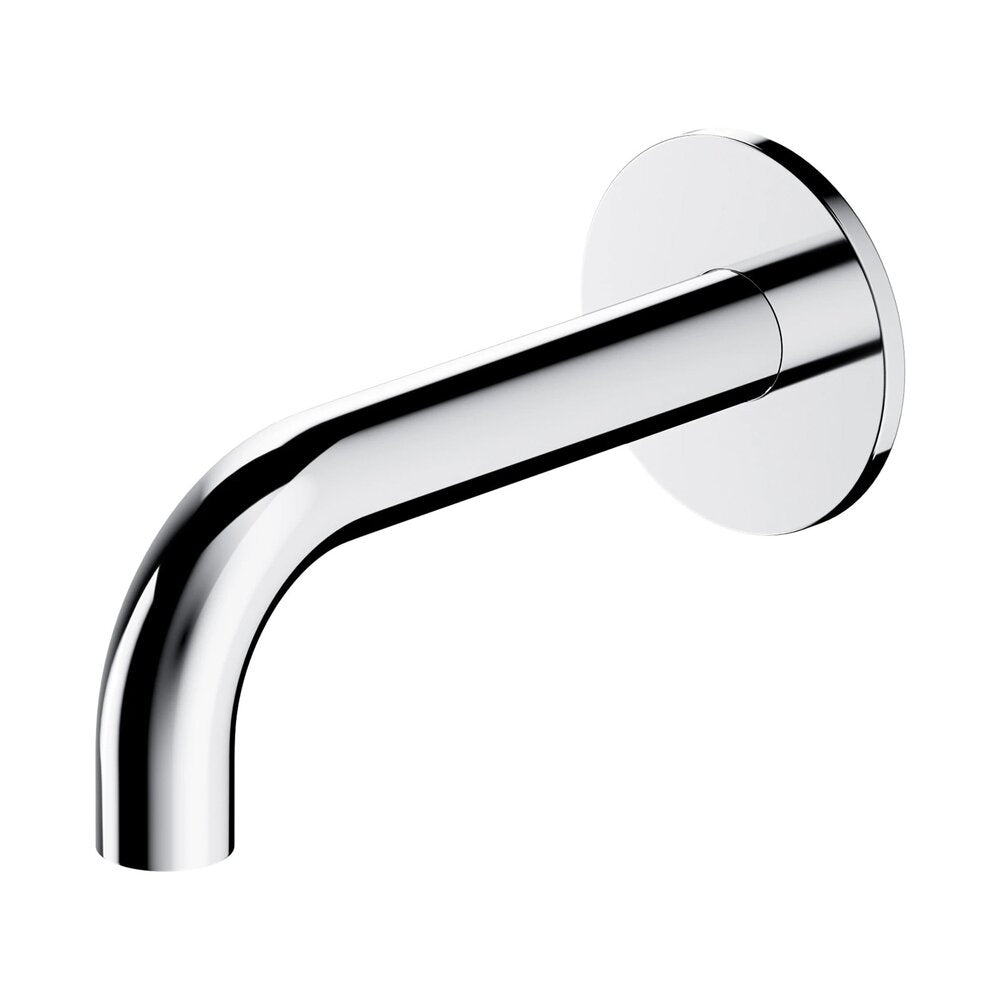 Смесител за вана Omnires Y с хромирано покритие 16 cm
