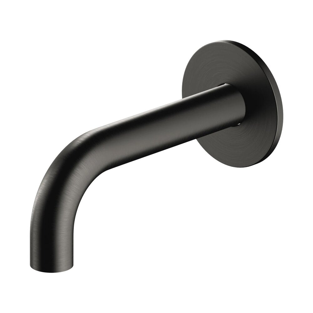 Тръба за вана Omnires Y с покритие Hard Graphite 16 cm