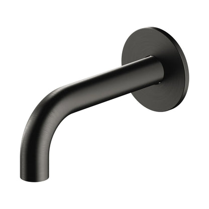 Тръба за вана Omnires Y с покритие Hard Graphite 16 cm