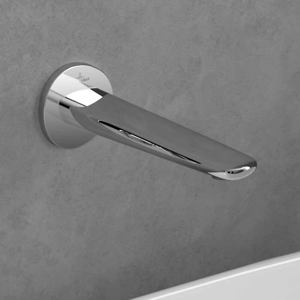 Смесител за вана Villeroy&Boch Antao хром гланц 22.3 cm