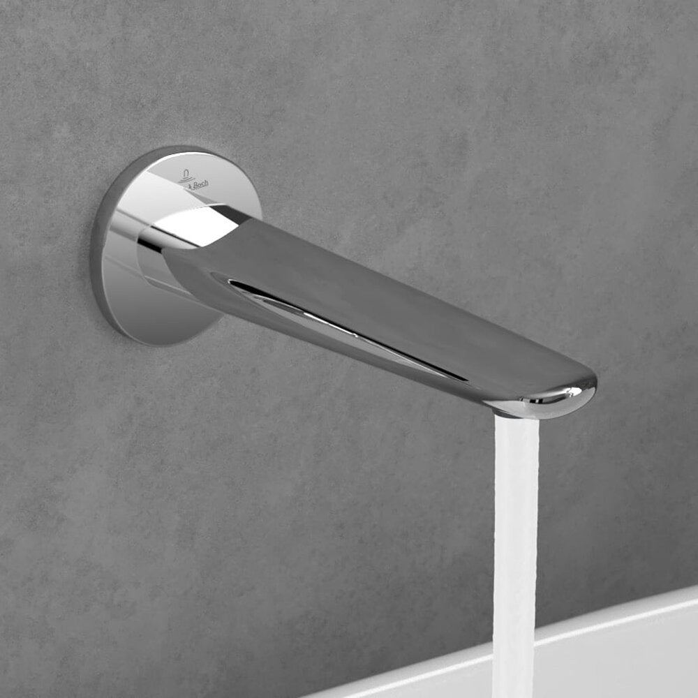 Смесител за вана Villeroy&Boch Antao хром гланц 22.3 cm
