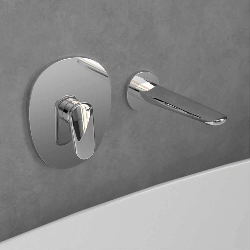 Смесител за вана Villeroy&Boch Antao хром гланц 22.3 cm