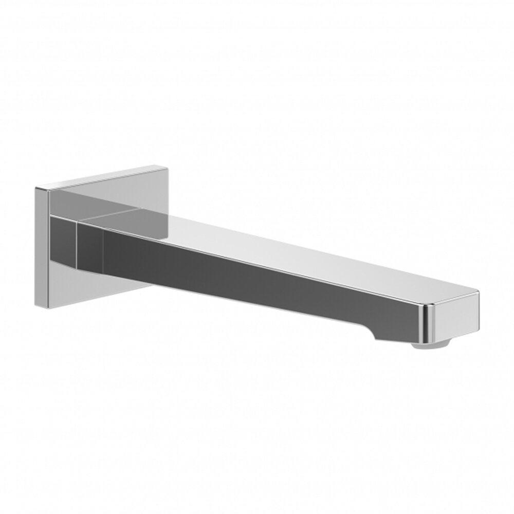 Смесител за вана Villeroy&Boch Architectura хром гланц 22.4 cm