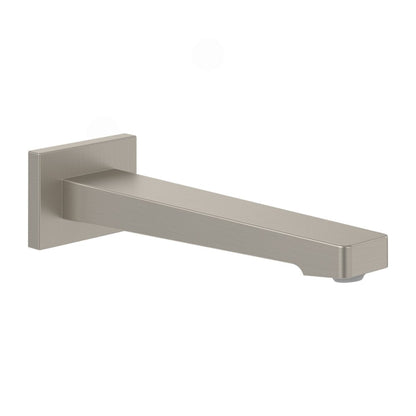 Смесител за вана Villeroy&Boch Architectura Square никел мат 23 см