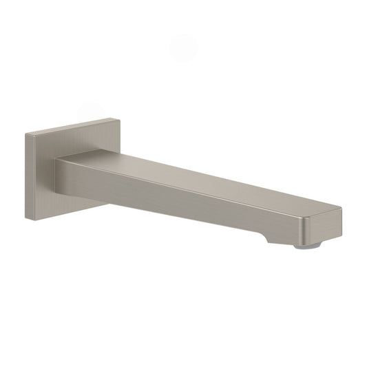 Смесител за вана Villeroy&Boch Architectura Square никел мат 23 см