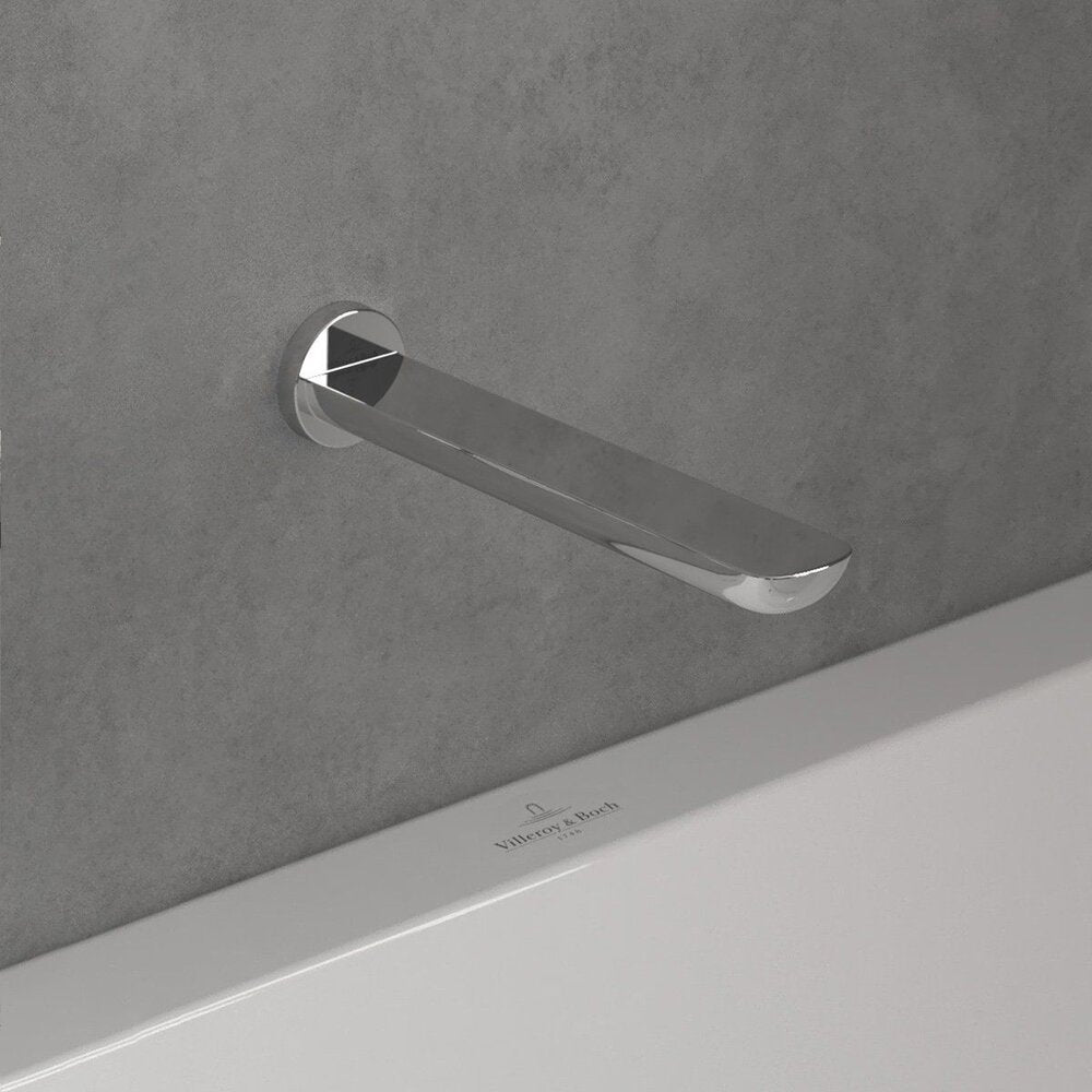 Смесител за вана Villeroy&Boch O.novo хром гланц 23.1 cm
