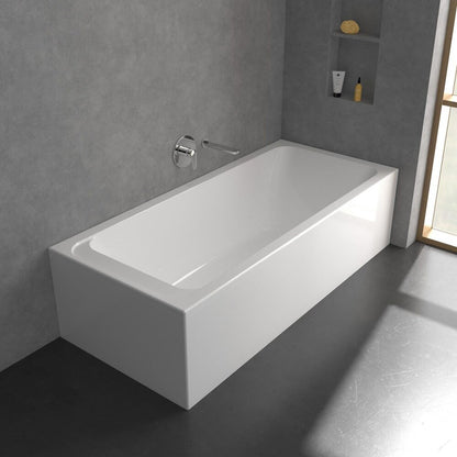 Смесител за вана Villeroy&Boch O.novo хром гланц 23.1 cm