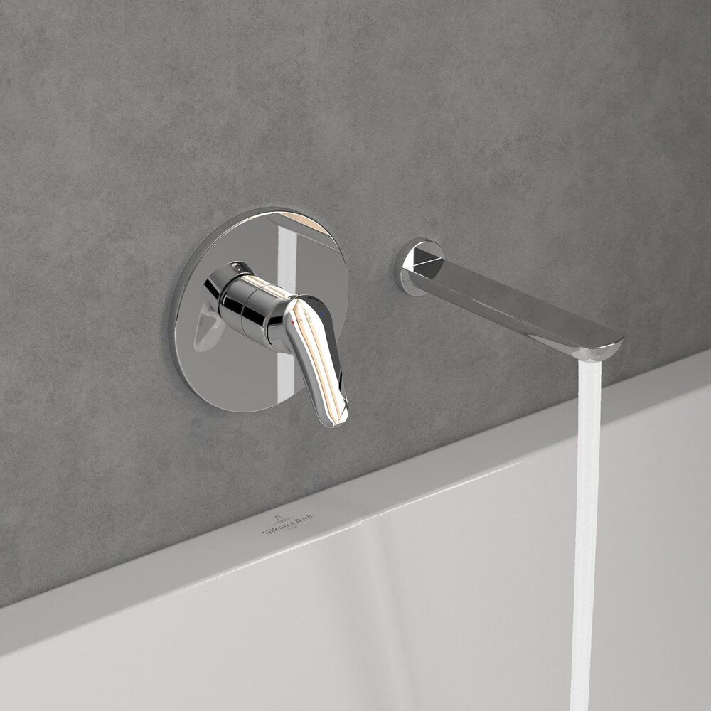 Смесител за вана Villeroy&Boch O.novo хром гланц 23.1 cm
