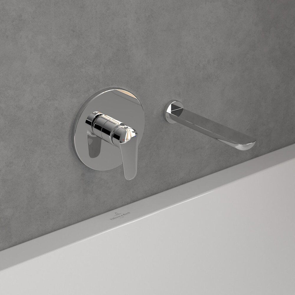 Смесител за вана Villeroy&Boch O.novo хром гланц 23.1 cm