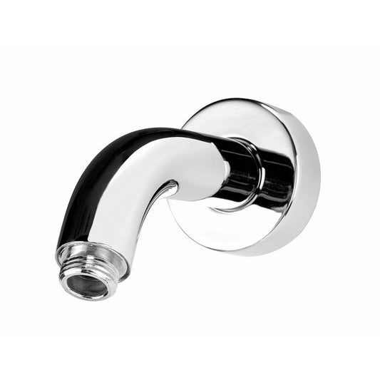 Wall Mounted Spout Deante Cascada Chrome 16 cm
