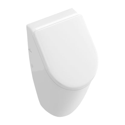 Писоар с вградена захранване Villeroy&Boch Subway 2.0 бял