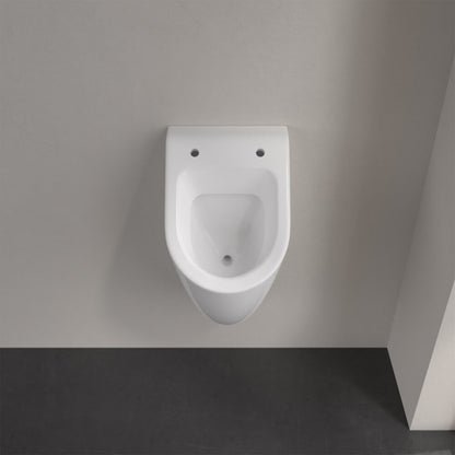 Писоар с вградена захранване Villeroy&Boch Subway 2.0 бял
