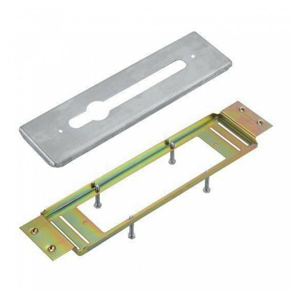 Монтажна плоча Kludi за батерия за вана с 3 елемента