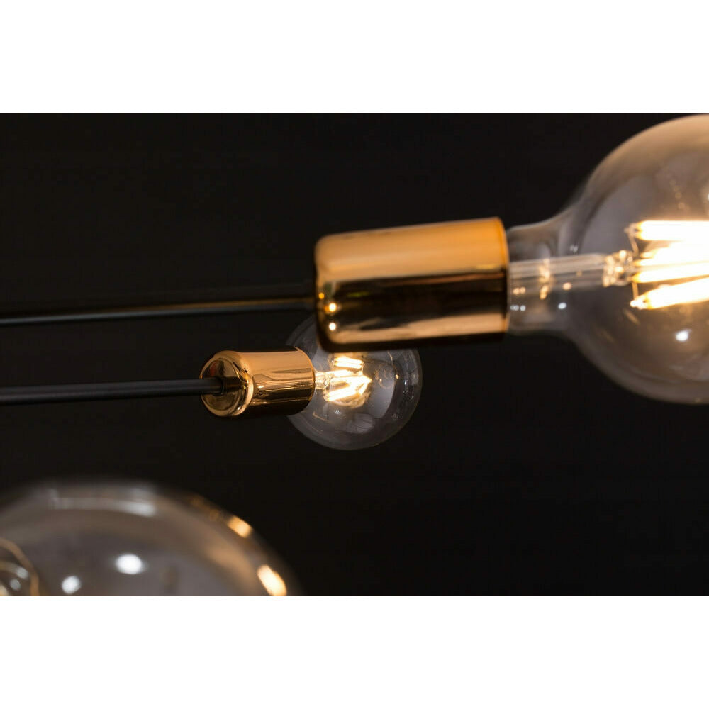 Emibig Veken 6B Ceiling Light Silver