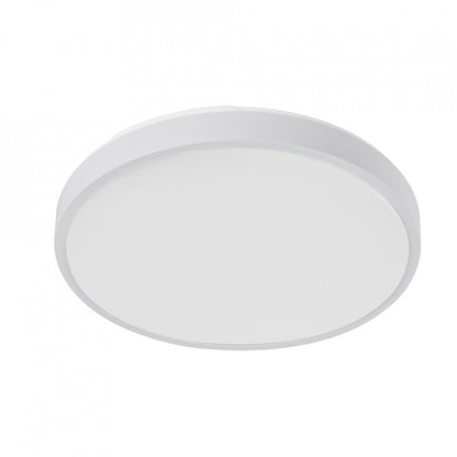 LED plafониера за баня White Ring, 18 W, IP 44 1001838