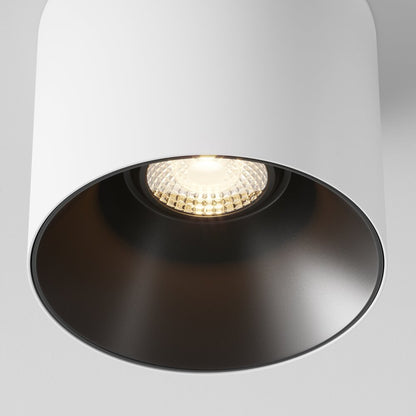 LED таванна лампа Maytoni Alfa бяла C064CL0115W3KRDWB