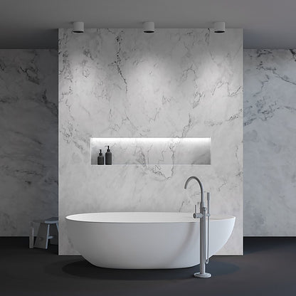 Плафониера Maytoni Alfa LED бяла C064CL0125W3KDRDWB