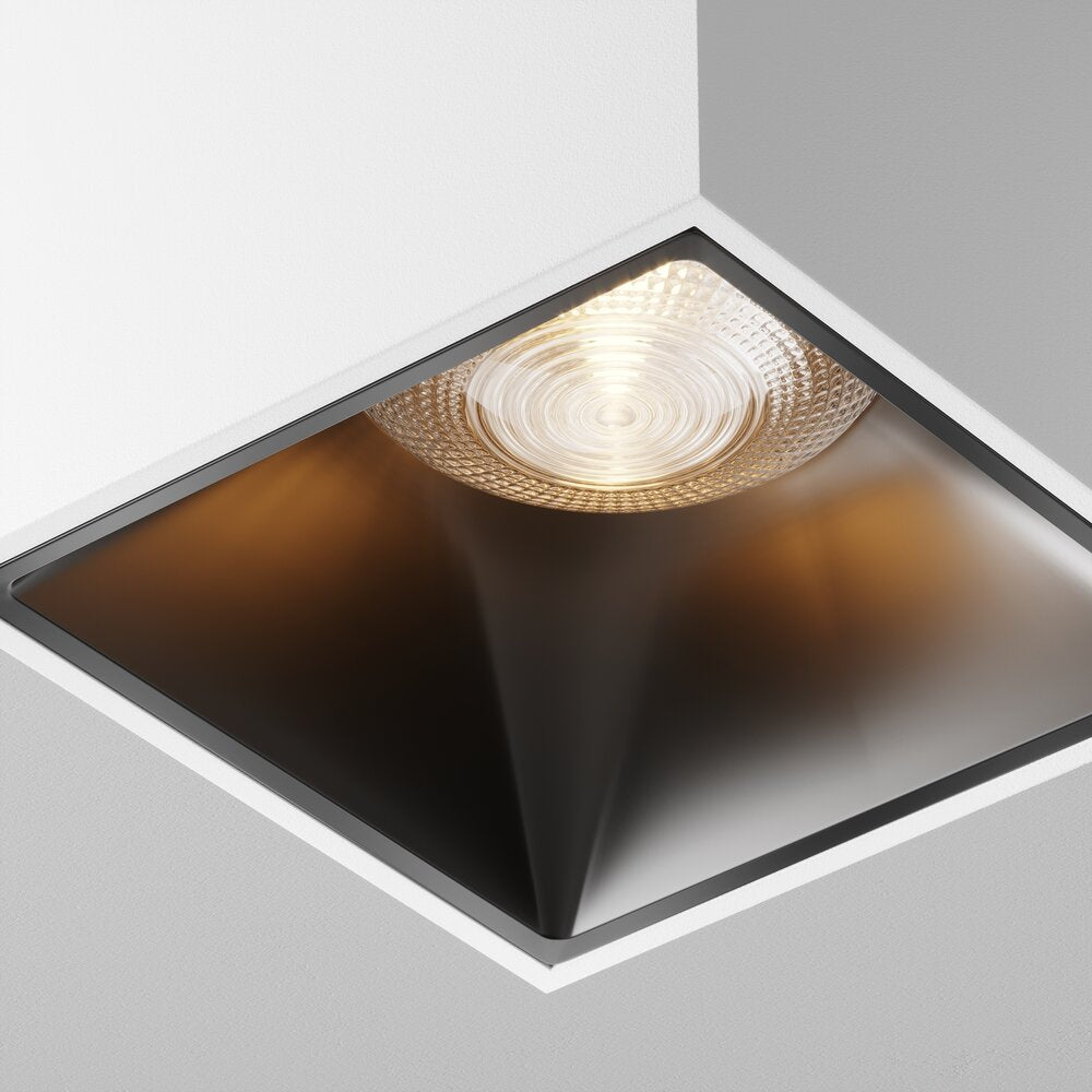 Плафонера Maytoni Alfa LED бял C065CLL12W3K