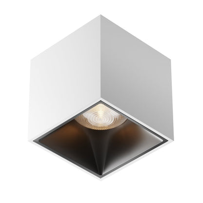 Плафонера Maytoni Alfa LED бяла C065CLL12W3KD