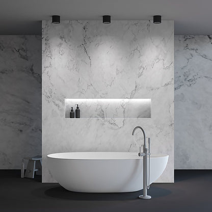 Плафониера Maytoni Alfa LED черна C064CL0125W3KDRDB