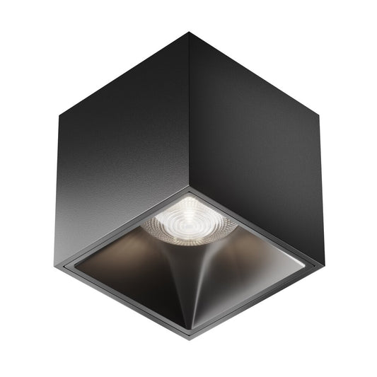 Maytoni Alfa LED Black Ceiling Light C065CLL12B4K
