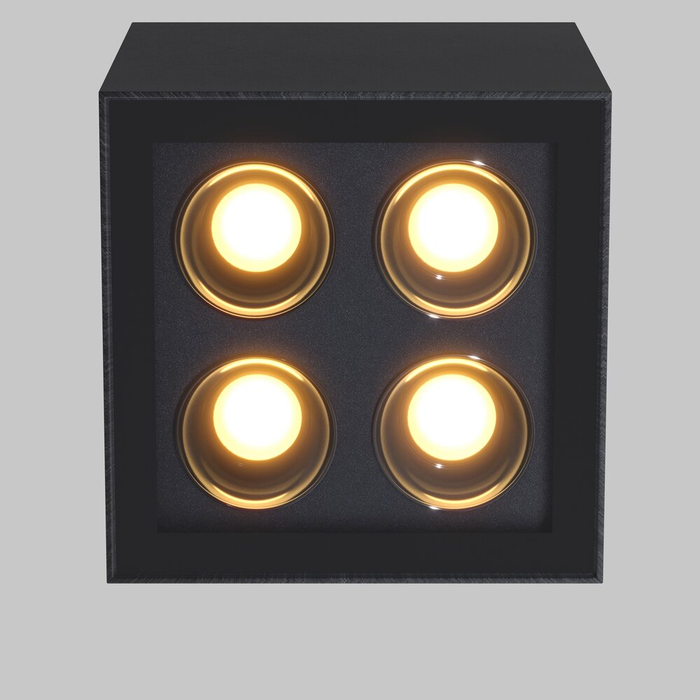 Maytoni Ares Graphite Ceiling Light