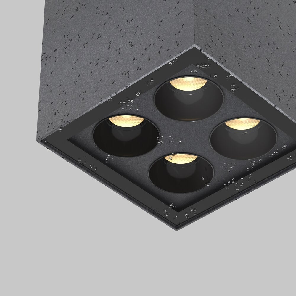 Maytoni Ares Graphite Ceiling Light