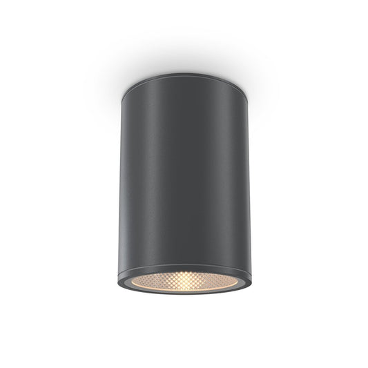Maytoni Bar Graphite Ceiling Light 12 x 11 cm