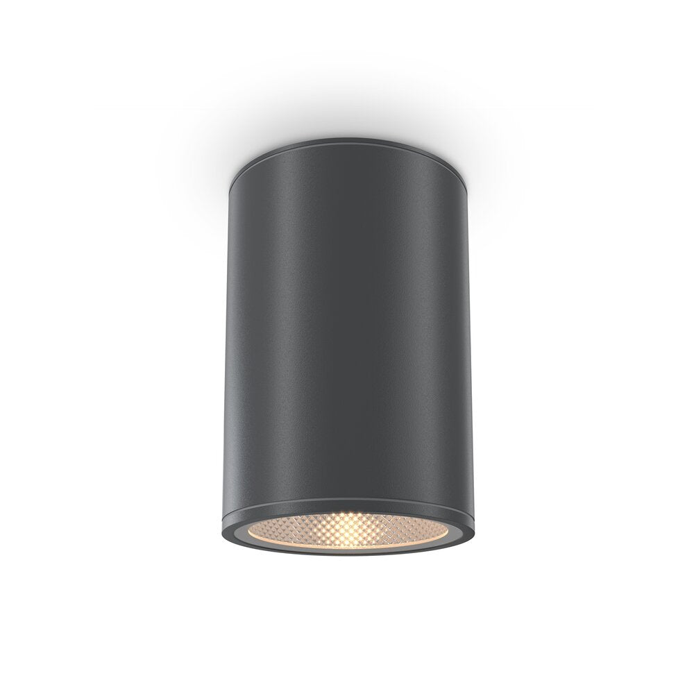 Maytoni Bar Graphite Ceiling Light 12 x 11 cm