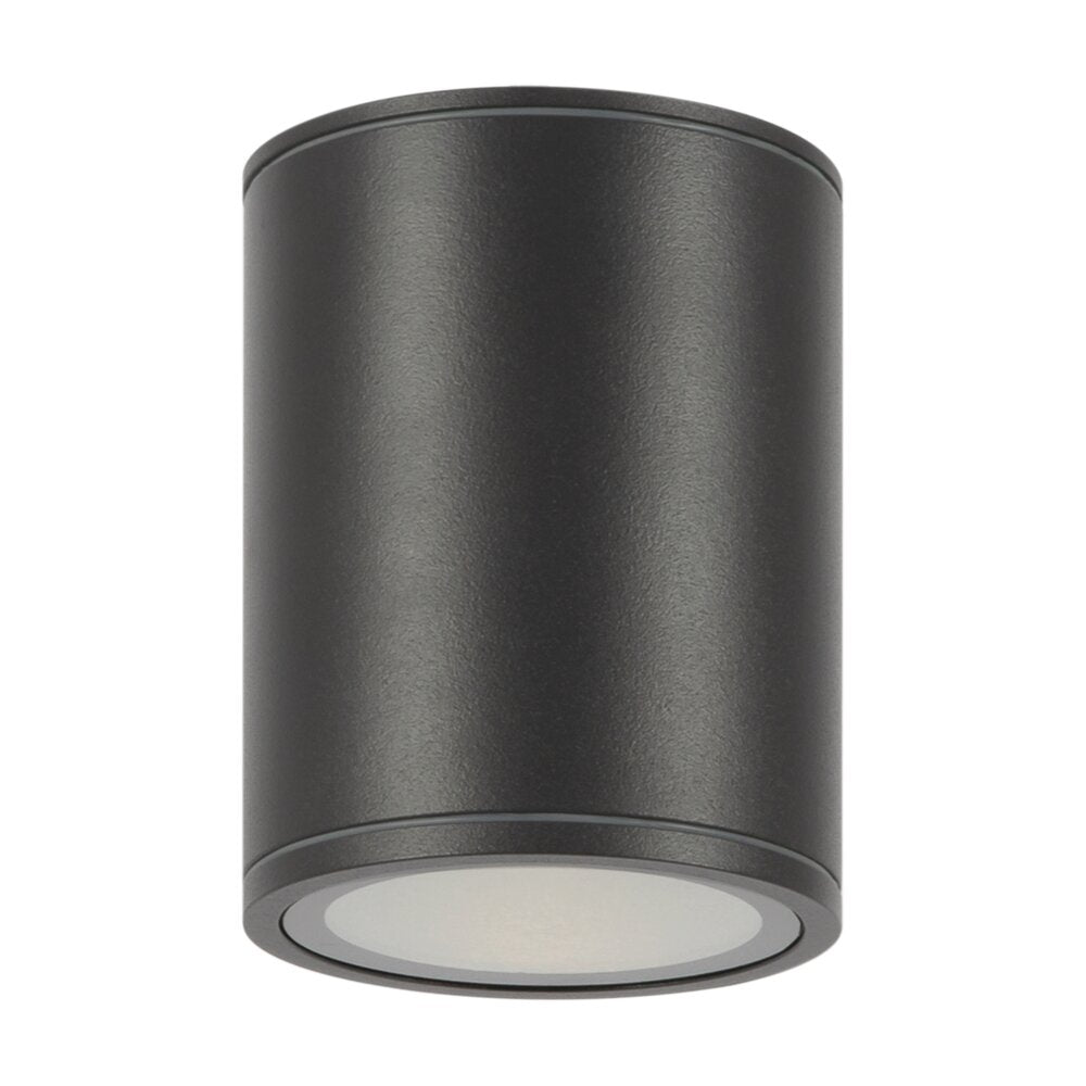 Maytoni Bar Graphite Ceiling Light 12 x 11 cm