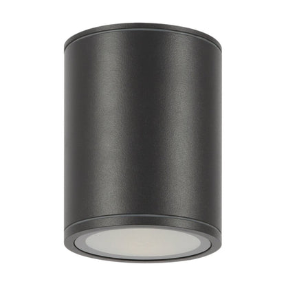 Maytoni Bar Graphite Ceiling Light 12 x 11 cm