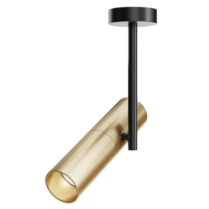 Maytoni Elti Black/Black Ceiling Light 1 Bulb 8 x 11.5 cm