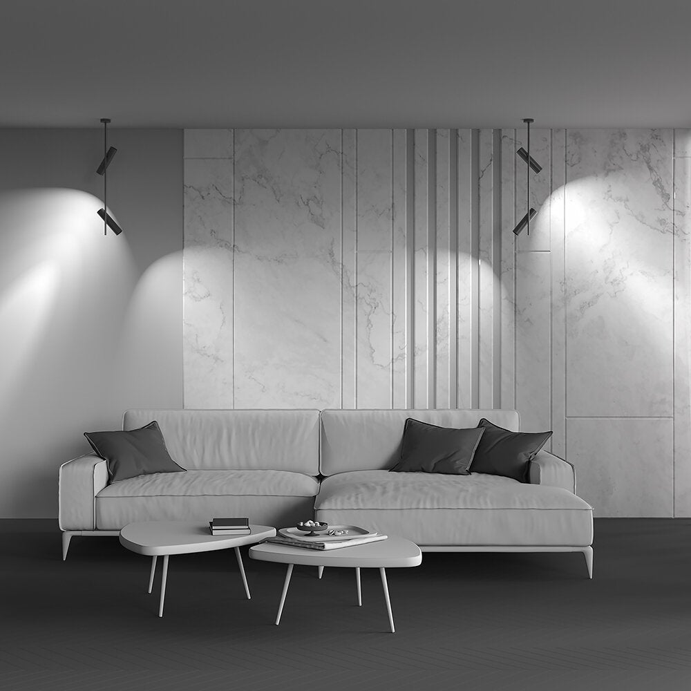 Maytoni Elti Black/Black 2 Bulbs Ceiling Lamp