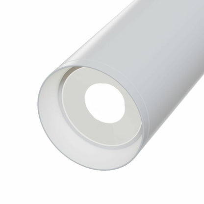 Maytoni Focus White/White Ceiling Light 1 Bulb C017CW01W