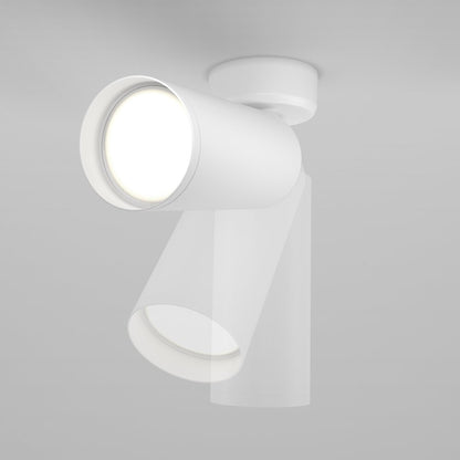Maytoni Focus White/White Ceiling Light 1 Bulb C017CW01W
