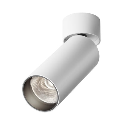 Maytoni FOCUS LED White Ceiling Light 5.5 x 6.5 cm