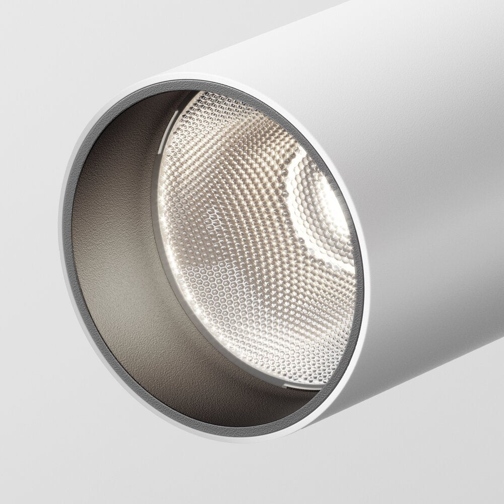 Maytoni FOCUS LED White Ceiling Light 5.5 x 6.5 cm