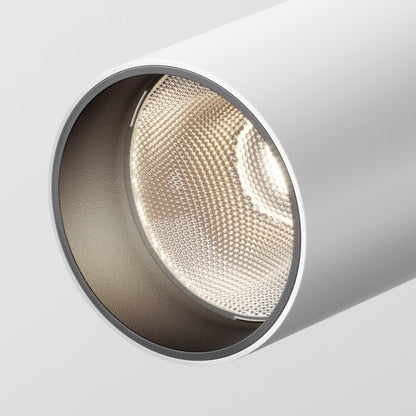 Maytoni FOCUS LED White Ceiling Light 6 x 16.5 cm