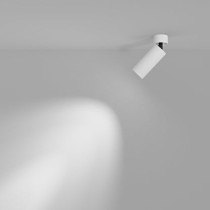 Maytoni FOCUS LED White Ceiling Light 6 x 16.5 cm