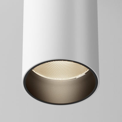 Плафонера Maytoni FOCUS LED бял 6 x 7 см
